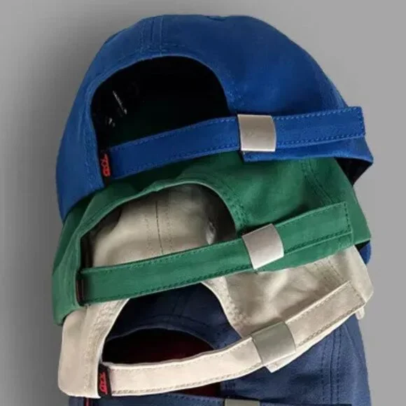 Unisex Casual LUCKY Letter Embroidered Baseball Cap Adjustable Summer Hat - Picture 5 of 5